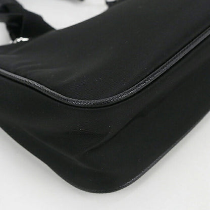 二手 Prada 单肩包 女士品牌 PRADA Re Edition 2005 1BH204 黑色包 USDPR102521011