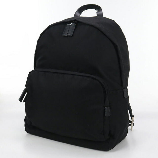 中古 プラダ リュック ユニセックス ブランド PRADA バックパック ブラック バッグ USDPR102889011