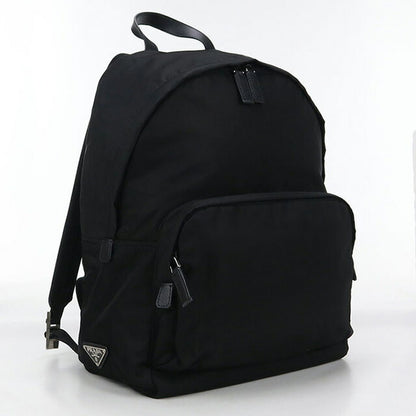 中古 プラダ リュック ユニセックス ブランド PRADA バックパック ブラック バッグ USDPR102889011