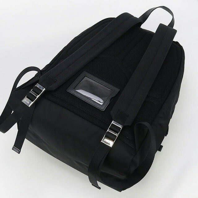 中古 プラダ リュック ユニセックス ブランド PRADA バックパック ブラック バッグ USDPR102889011