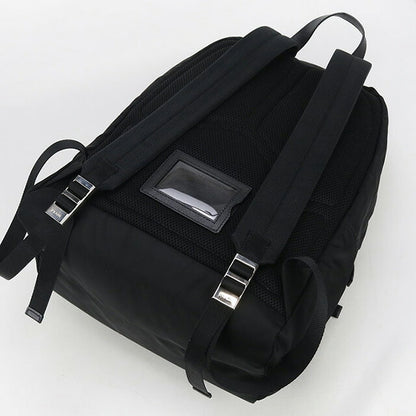中古 プラダ リュック ユニセックス ブランド PRADA バックパック ブラック バッグ USDPR102889011