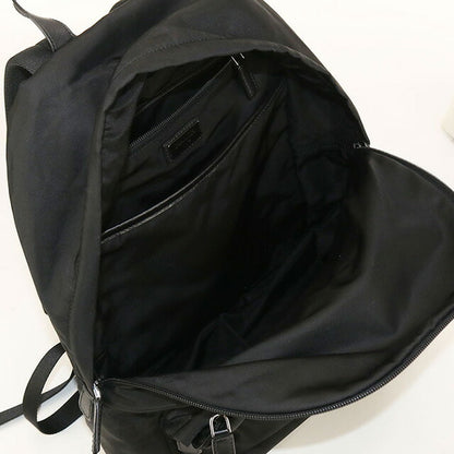 中古 プラダ リュック ユニセックス ブランド PRADA バックパック ブラック バッグ USDPR102889011