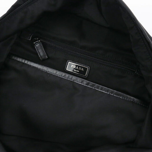 中古 プラダ リュック ユニセックス ブランド PRADA バックパック ブラック バッグ USDPR102889011