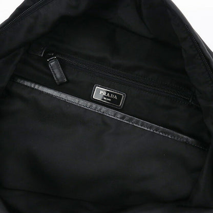 中古 プラダ リュック ユニセックス ブランド PRADA バックパック ブラック バッグ USDPR102889011