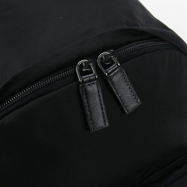 中古 プラダ リュック ユニセックス ブランド PRADA バックパック ブラック バッグ USDPR102889011