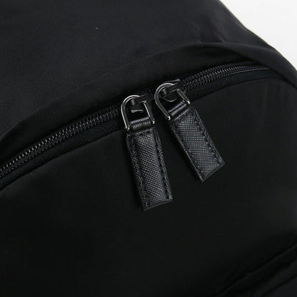 中古 プラダ リュック ユニセックス ブランド PRADA バックパック ブラック バッグ USDPR102889011
