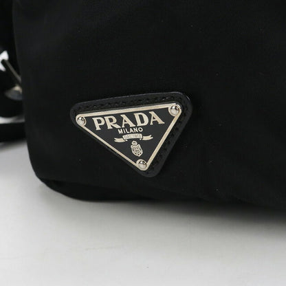 中古 プラダ リュック ユニセックス ブランド PRADA バックパック ブラック バッグ USDPR102889011