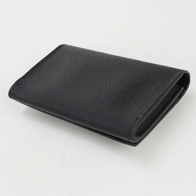 Used Prada Business Card Holder Women&