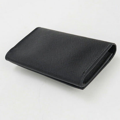 Used Prada Business Card Holder Women&
