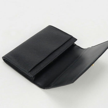 Used Prada Business Card Holder Women&