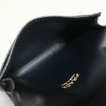 Used Prada Business Card Holder Women&