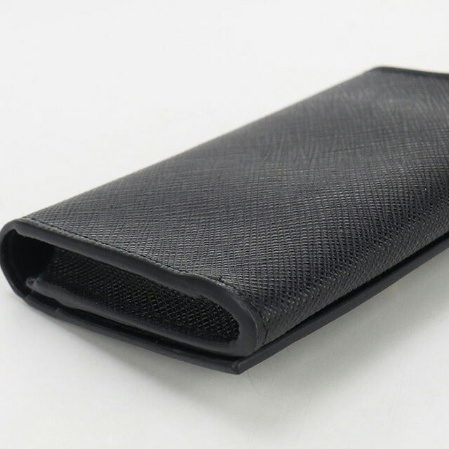 Used Prada Business Card Holder Women&