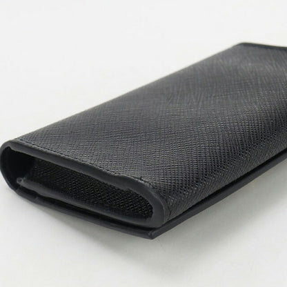 Used Prada Business Card Holder Women&