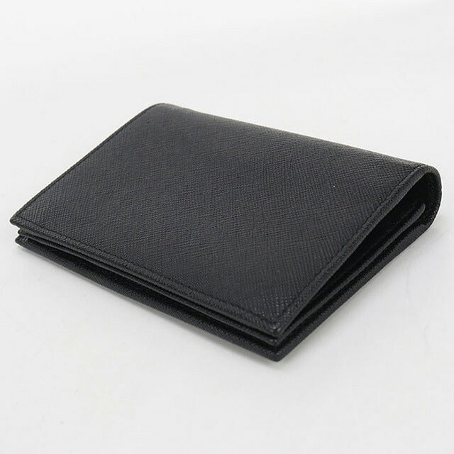 Used Prada Bifold Wallet Women&