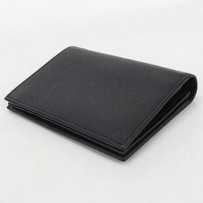 Used Prada Bifold Wallet Women&