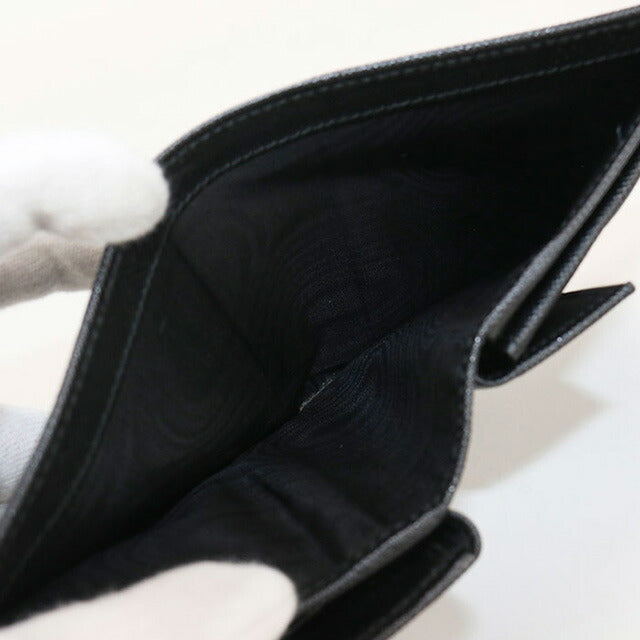 Used Prada Bifold Wallet Women&
