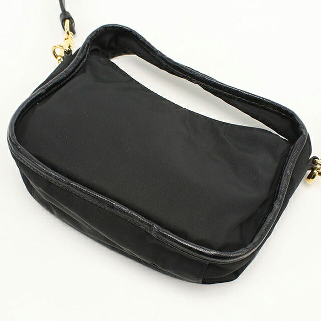 Used Prada handbag ladies brand PRADA 2WAY BN1409 black USDPR103331011