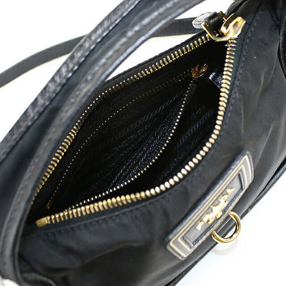 Used Prada handbag ladies brand PRADA 2WAY BN1409 black USDPR103331011