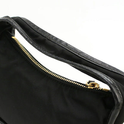 Used Prada handbag ladies brand PRADA 2WAY BN1409 black USDPR103331011