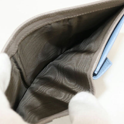 Used Prada Bifold Wallet Women&