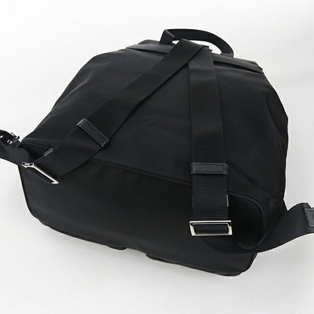 Used Prada backpack ladies brand PRADA bag pack 1BZ005 black bag USDPR103756011