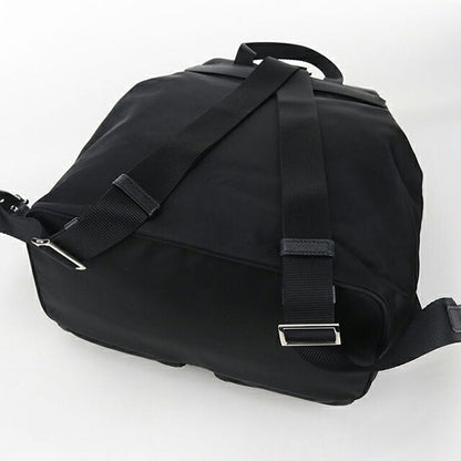 Used Prada backpack ladies brand PRADA bag pack 1BZ005 black bag USDPR103756011