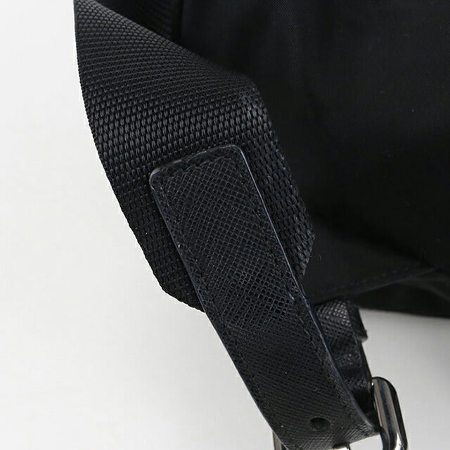 Used Prada backpack ladies brand PRADA bag pack 1BZ005 black bag USDPR103756011