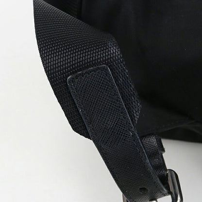 Used Prada backpack ladies brand PRADA bag pack 1BZ005 black bag USDPR103756011
