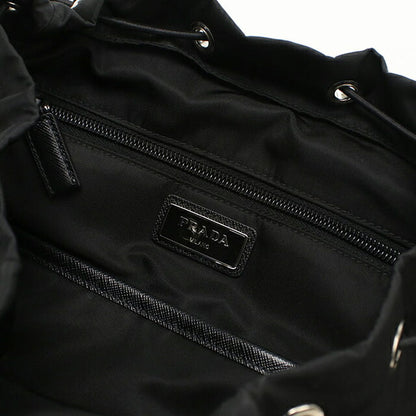 二手普拉达背包男士品牌 PRADA 背包黑色包 USDPR104359011