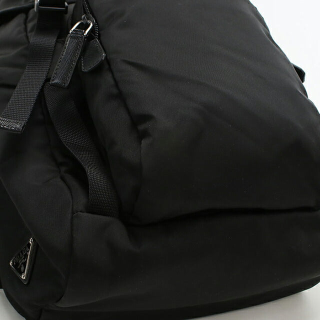 二手普拉达背包男士品牌 PRADA 背包黑色包 USDPR104359011