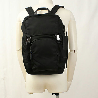 二手普拉达背包男士品牌 PRADA 背包黑色包 USDPR104359011