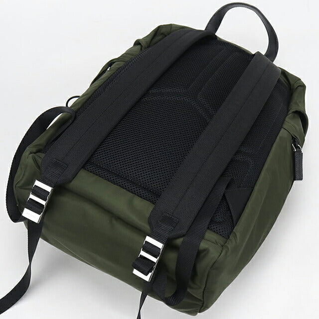 中古 プラダ リュック メンズ ブランド PRADA Re-Nylon バッグパック