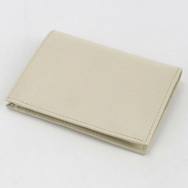 中古 プラダ 二つ折り財布 二折財布 レディース ブランド PRADA