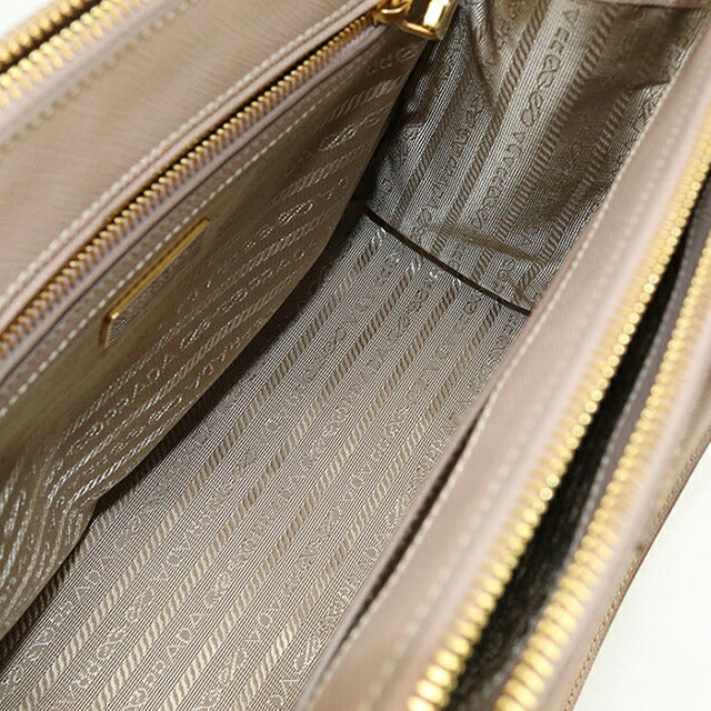 Used Prada tote bag ladies brand PRADA Galleria 2WAY 1BA863 pink USDPR105731011