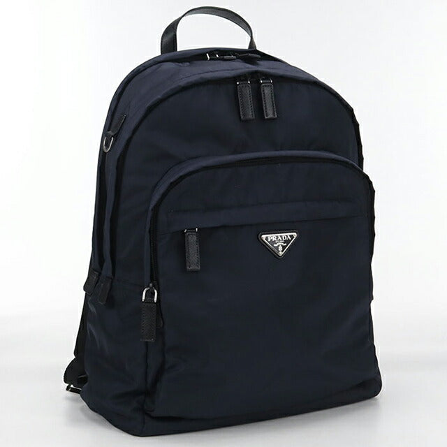 中古 プラダ リュック メンズ ブランド PRADA Re-Nylon バックパック