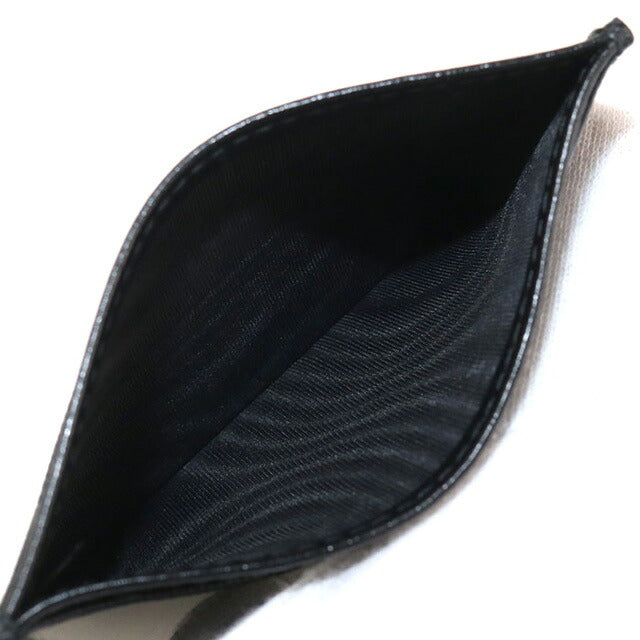 中古 プラダ カードケース レディース ブランド PRADA ヴィッテロ ムーブ 1MC208 ブラック 財布 USDPR106619011
