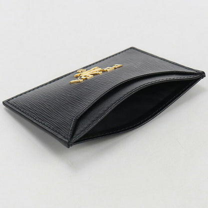 中古 プラダ カードケース レディース ブランド PRADA ヴィッテロ ムーブ 1MC208 ブラック 財布 USDPR106619011