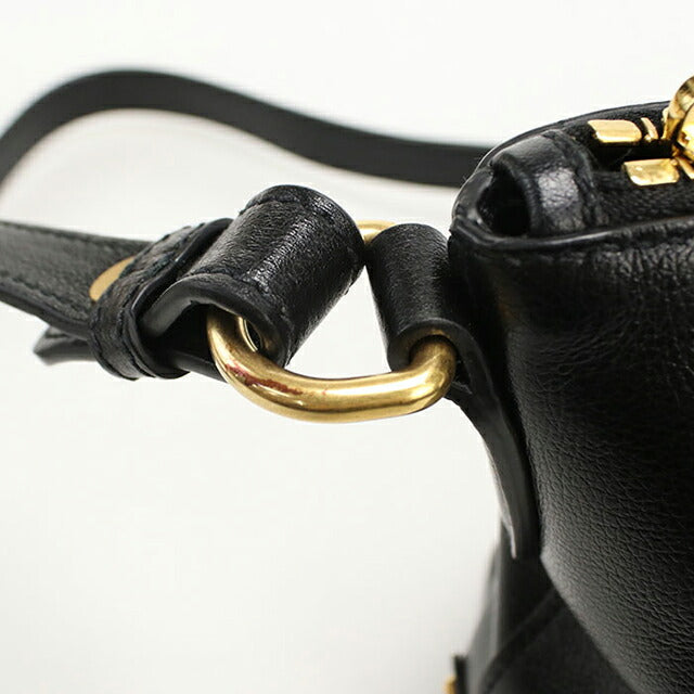 中古 プラダ ハンドバッグ レディース ブランド PRADA 2WAY レザー
