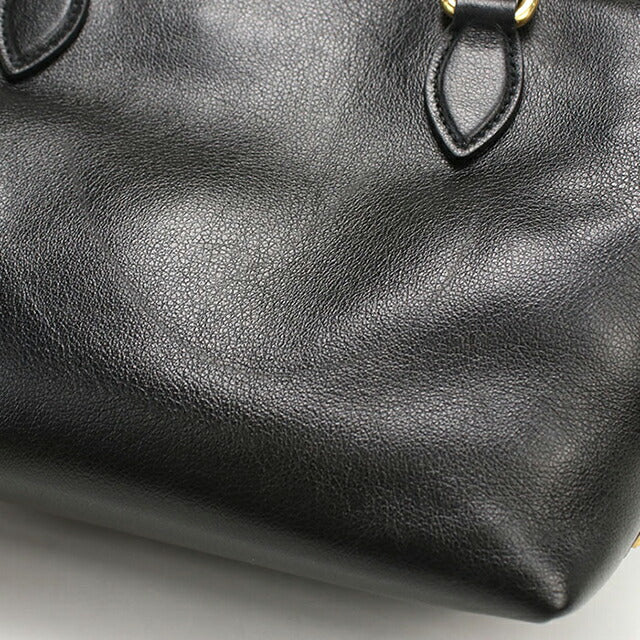 中古 プラダ ハンドバッグ レディース ブランド PRADA 2WAY レザー
