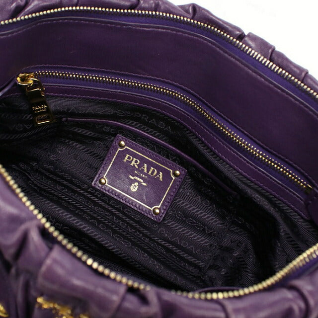 中古 プラダ トートバッグ レディース ブランド PRADA 2WAY