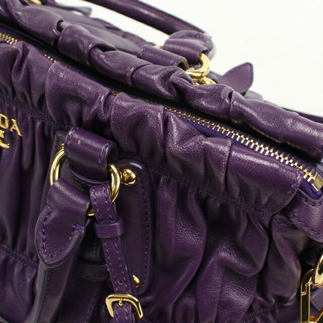 中古 プラダ トートバッグ レディース ブランド PRADA 2WAY