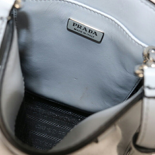 中古 プラダ トートバッグ レディース ブランド PRADA トライアングル