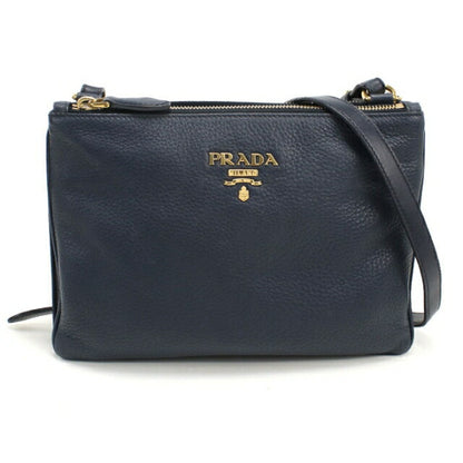 Used Prada Crossbody Shoulder Bag Women&