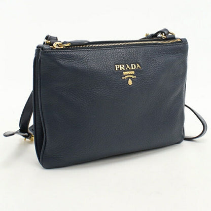 Used Prada Crossbody Shoulder Bag Women&
