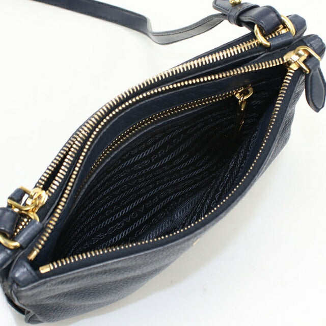 Used Prada Crossbody Shoulder Bag Women&