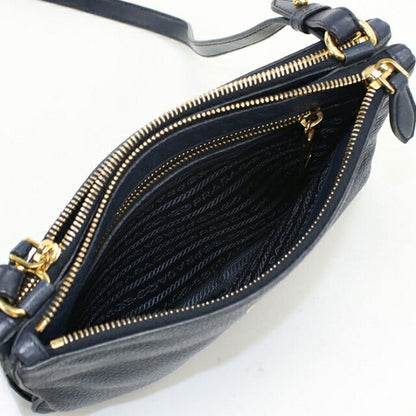 Used Prada Crossbody Shoulder Bag Women&