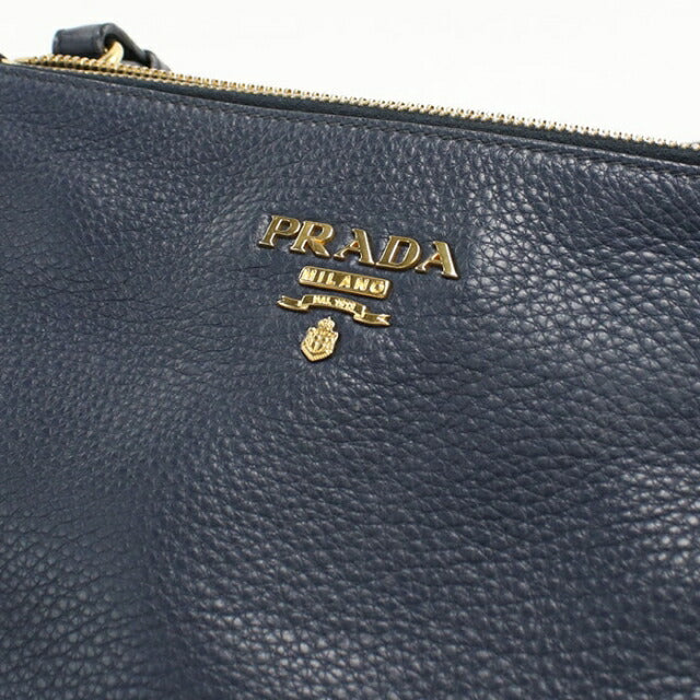 Used Prada Crossbody Shoulder Bag Women&