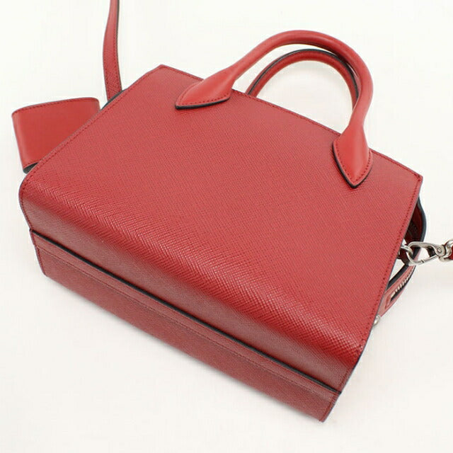 中古 プラダ ハンドバッグ レディース ブランド PRADA サフィアーノ