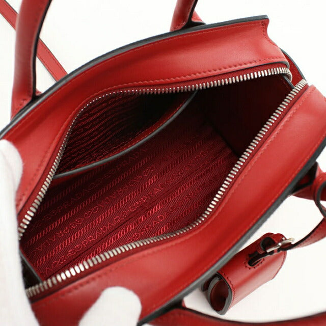 中古 プラダ ハンドバッグ レディース ブランド PRADA サフィアーノ