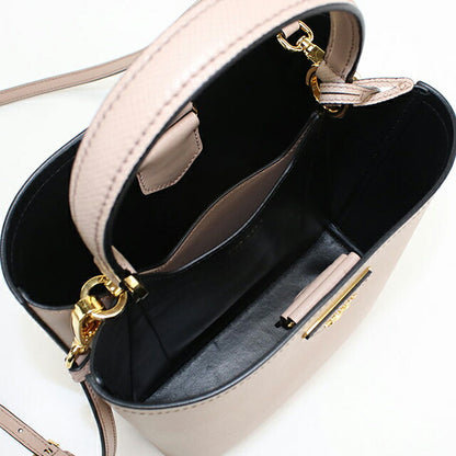 中古 プラダ ハンドバッグ レディース ブランド PRADA パニエ 2WAY 1BA212 ベージュ USDPR108357011
